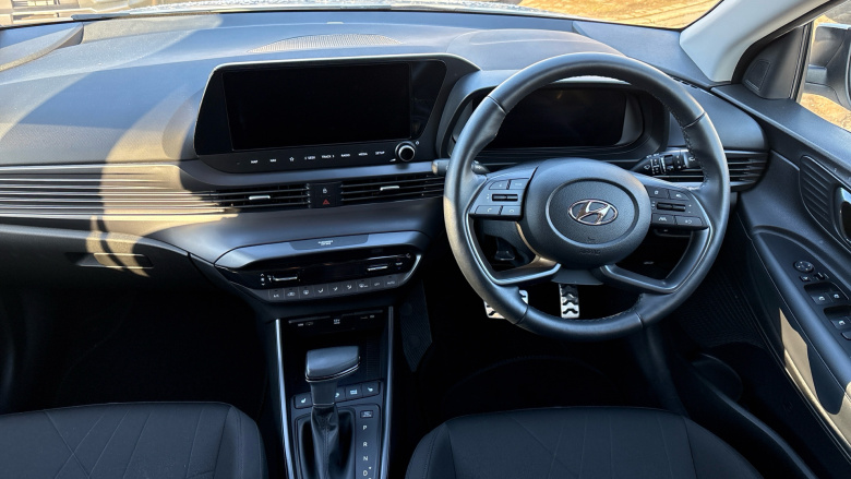 Hyundai BAYON 1.0 TGDi 48V MHEV Premium 5dr DCT Petrol Hatchback